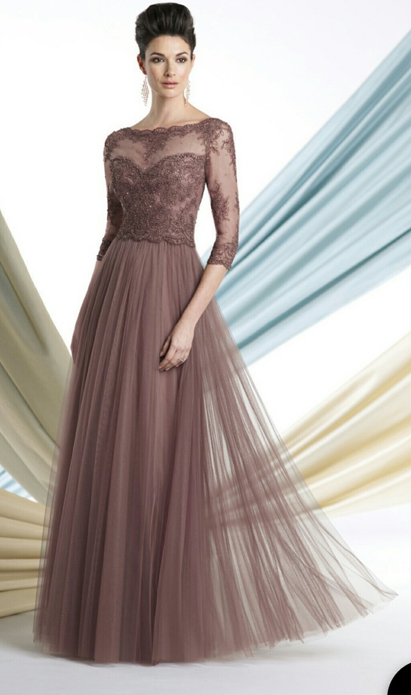 Montage by Mon Cheri  213980 MINK